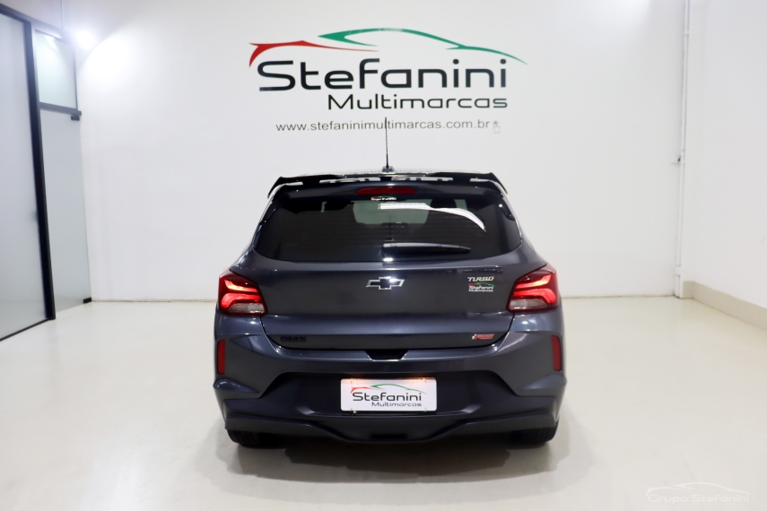 chevrolet onix 1.0 turbo flex rs automatico 4p 202411