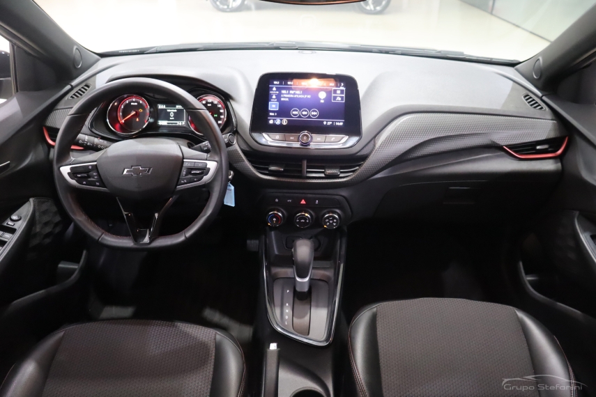 chevrolet onix 1.0 turbo flex rs automatico 4p 20245