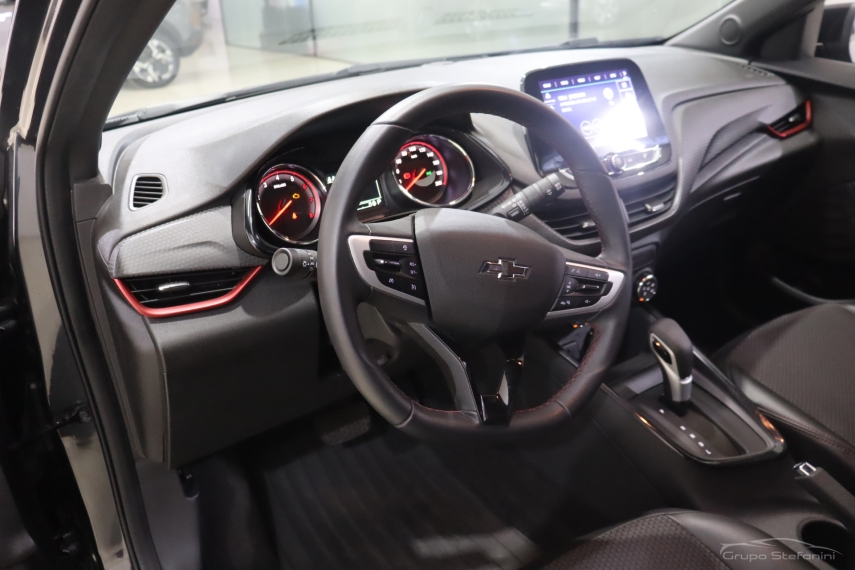 chevrolet onix 1.0 turbo flex rs automatico 4p 20243
