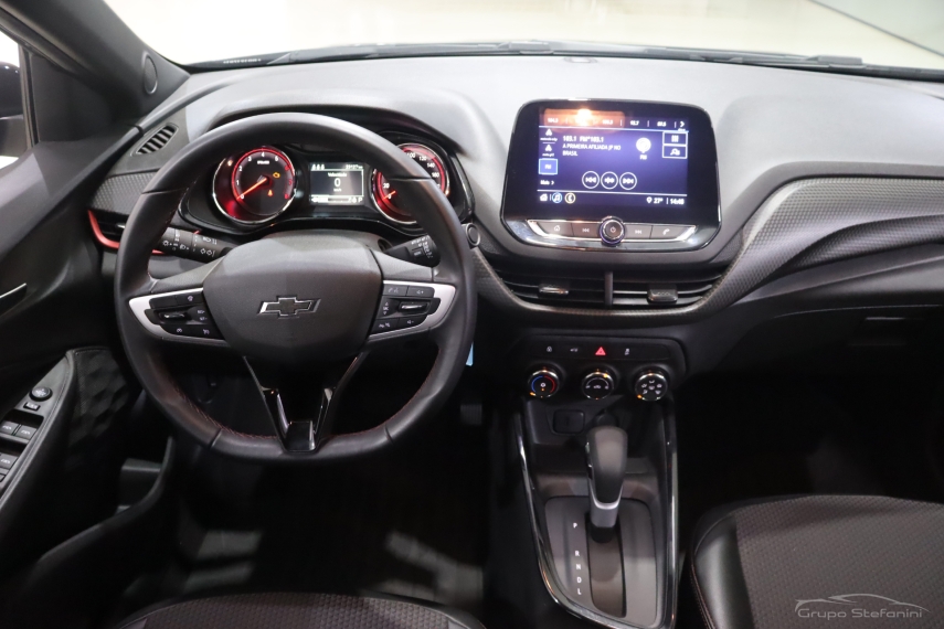 chevrolet onix 1.0 turbo flex rs automatico 4p 20244