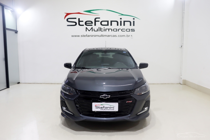 chevrolet onix 1.0 turbo flex rs automatico 4p 20241