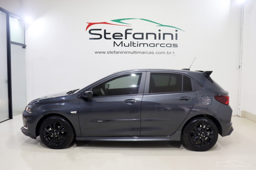chevrolet onix 1.0 turbo flex rs automatico 4p 20249