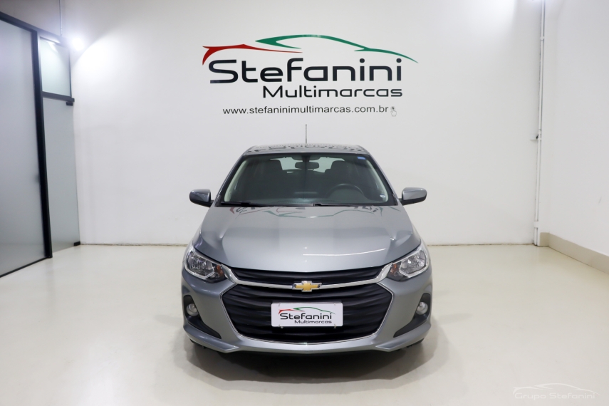 chevrolet onix 1.0 turbo flex ltz automatico 4p 20241