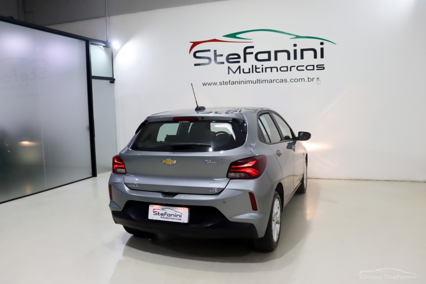 chevrolet onix 1.0 turbo flex ltz automatico 4p 202410