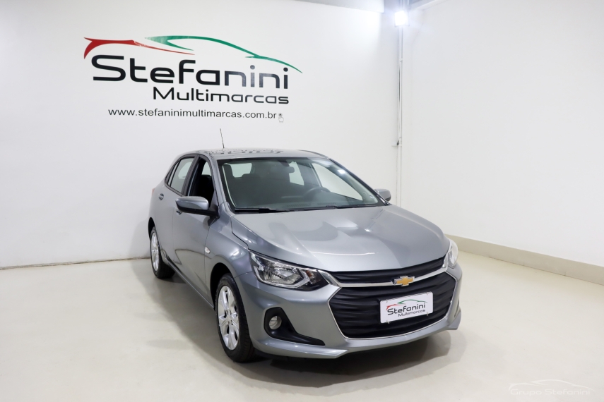 chevrolet onix 1.0 turbo flex ltz automatico 4p 20242