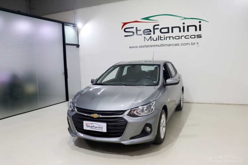 chevrolet onix 1.0 turbo flex ltz automatico 4p 2024