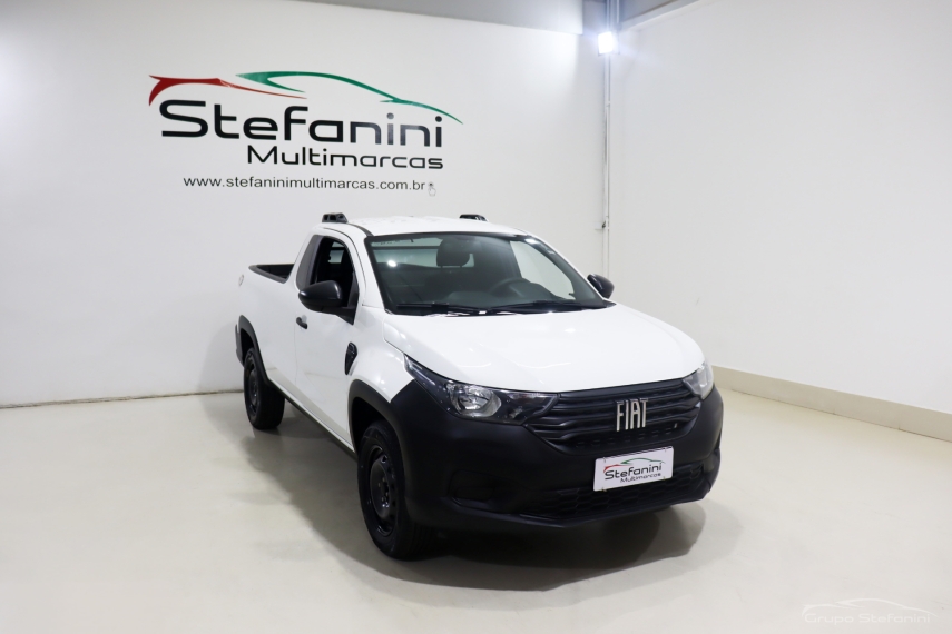 fiat strada 1.3 firefly flex endurance cs manual 4p 20242