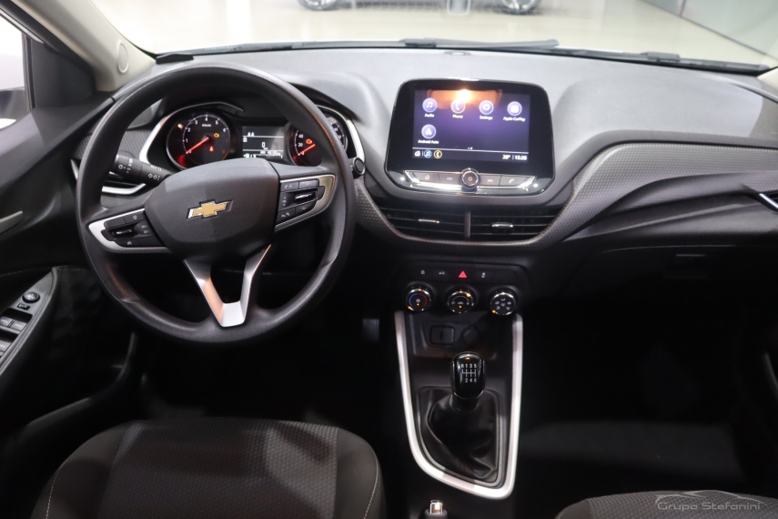 chevrolet onix 1.0 flex lt manual 4p 20234