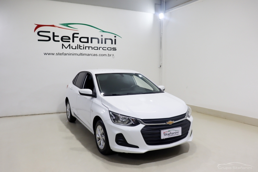 chevrolet onix 1.0 flex lt manual 4p 20232