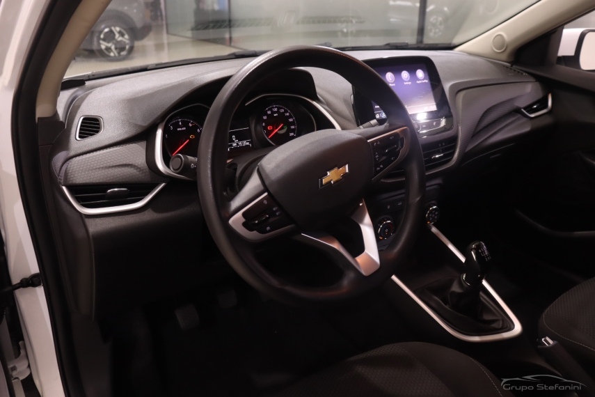 chevrolet onix 1.0 flex lt manual 4p 20233