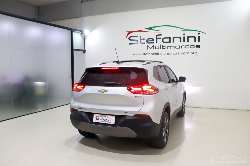 chevrolet tracker 1.2 turbo flex premier automatico 4p 202310