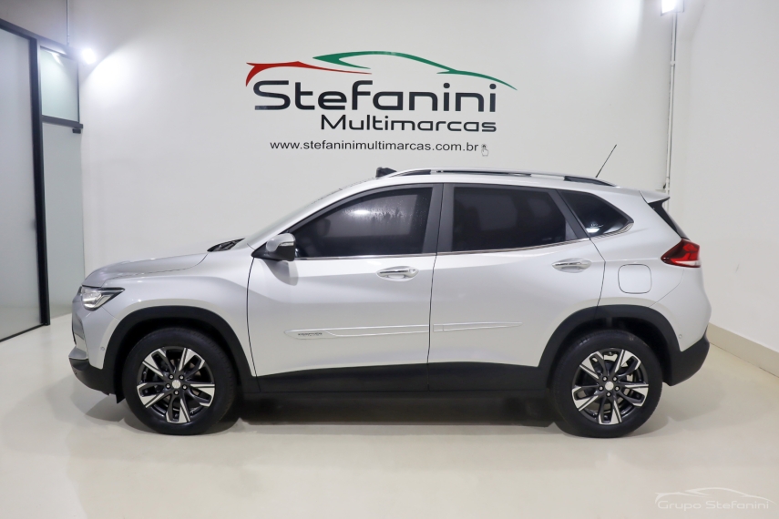 chevrolet tracker 1.2 turbo flex premier automatico 4p 202313