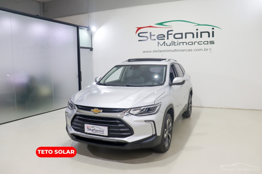 chevrolet tracker 1.2 turbo flex premier automatico 4p 2023