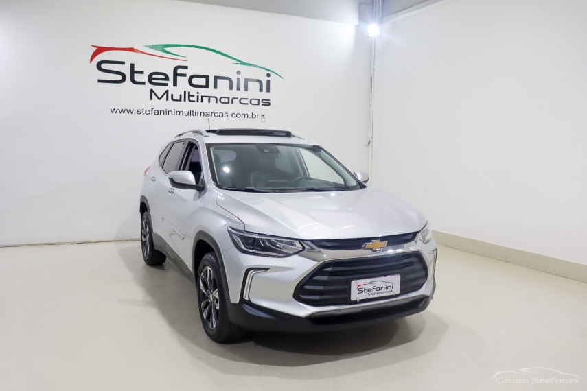 chevrolet tracker 1.2 turbo flex premier automatico 4p 20232