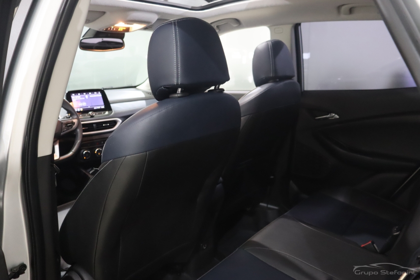 chevrolet tracker 1.2 turbo flex premier automatico 4p 20238