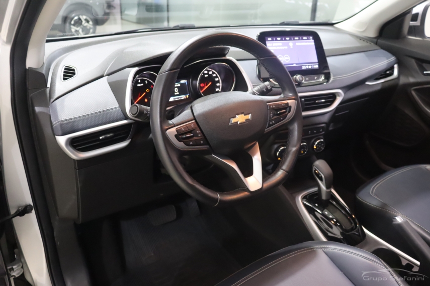 chevrolet tracker 1.2 turbo flex premier automatico 4p 20233