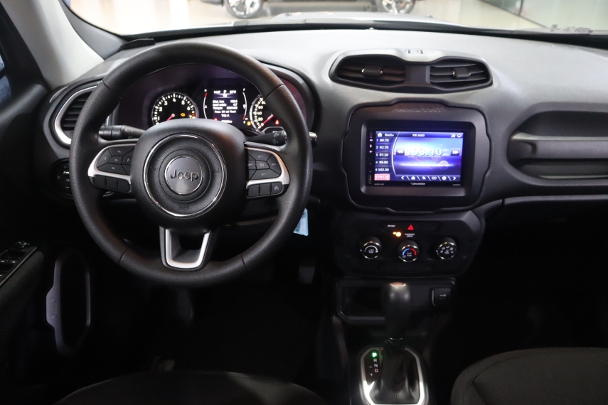 jeep renegade 1.8 16v flex std 4p automatico 20214