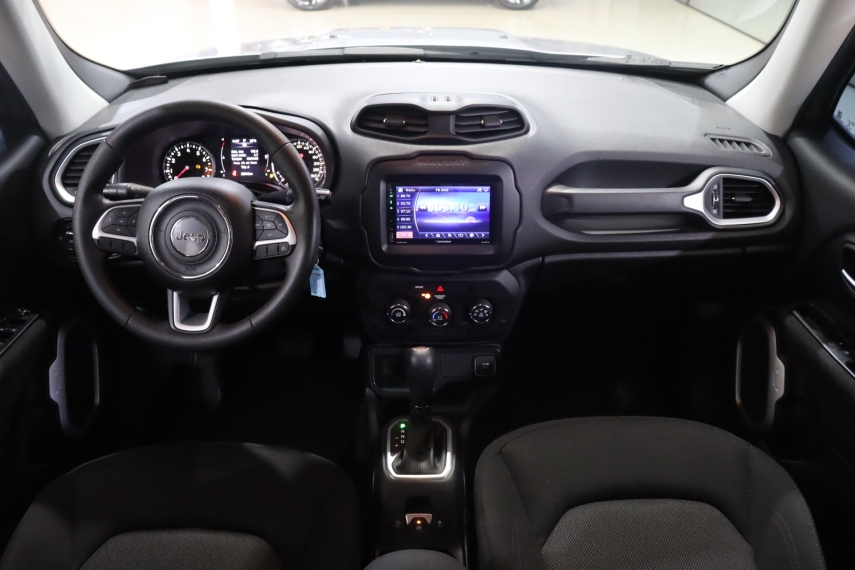 jeep renegade 1.8 16v flex std 4p automatico 20215