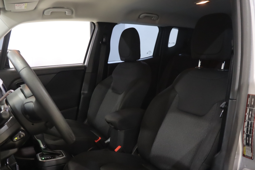 jeep renegade 1.8 16v flex std 4p automatico 20216