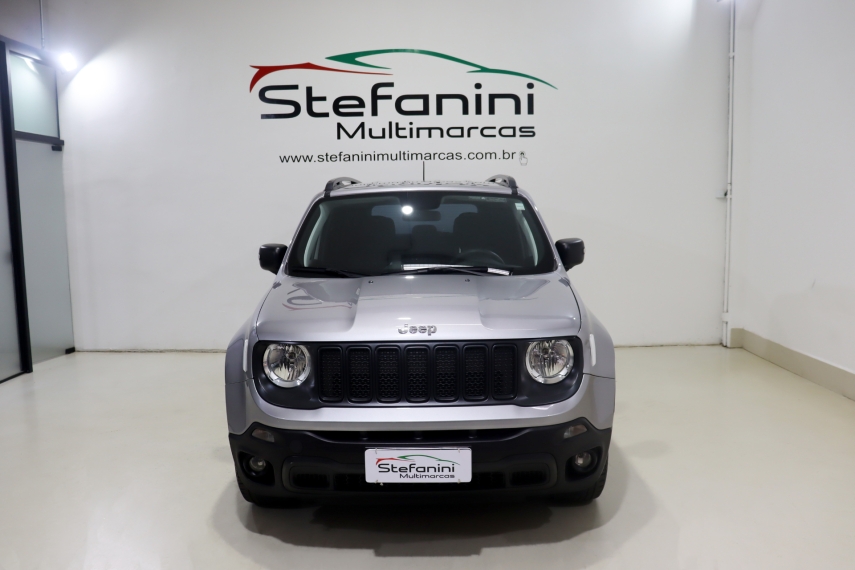 jeep renegade 1.8 16v flex std 4p automatico 20211