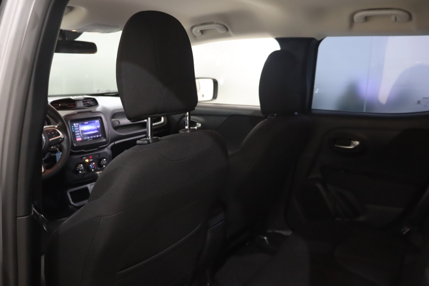 jeep renegade 1.8 16v flex std 4p automatico 20218