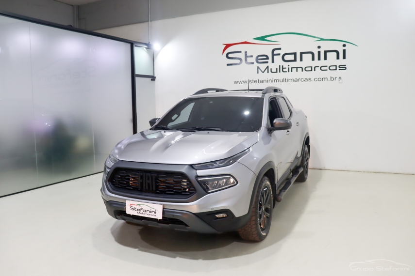 fiat toro 2.0 16v turbo diesel ultra 4wd at9 4p automatico 2022