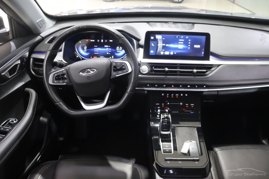 caoa chery tiggo 7 pro 1.6 tgdi gasolina dct 4p automatico 20234