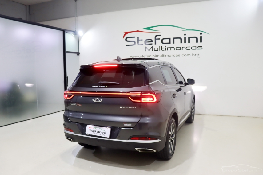 caoa chery tiggo 7 pro 1.6 tgdi gasolina dct 4p automatico 202311