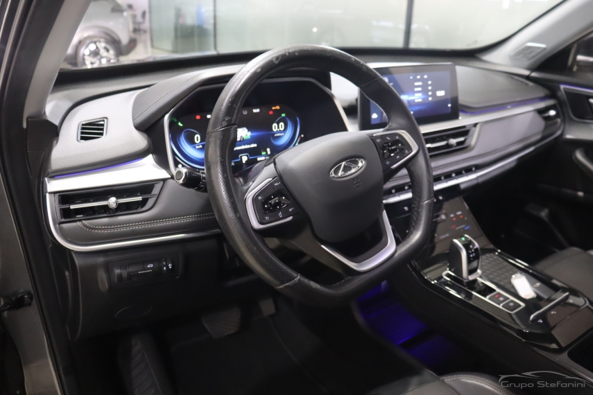 caoa chery tiggo 7 pro 1.6 tgdi gasolina dct 4p automatico 20233