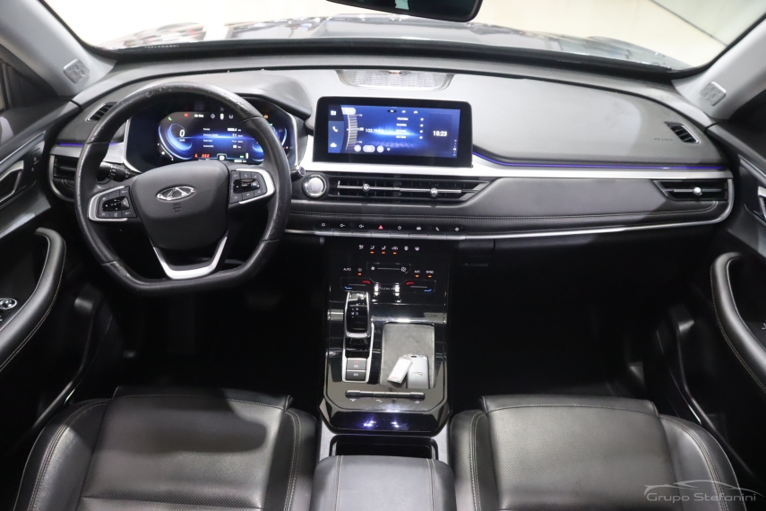 caoa chery tiggo 7 pro 1.6 tgdi gasolina dct 4p automatico 20235