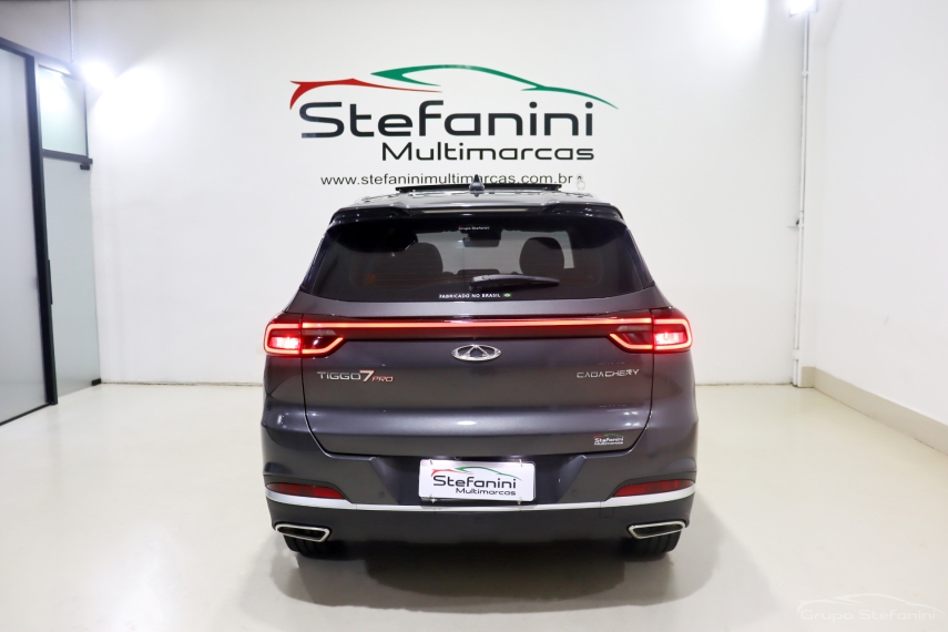 caoa chery tiggo 7 pro 1.6 tgdi gasolina dct 4p automatico 202312