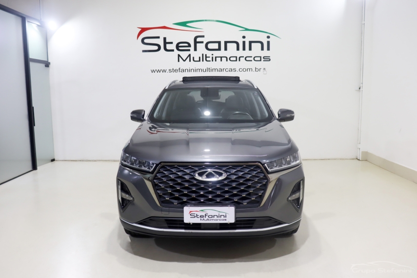 caoa chery tiggo 7 pro 1.6 tgdi gasolina dct 4p automatico 20231