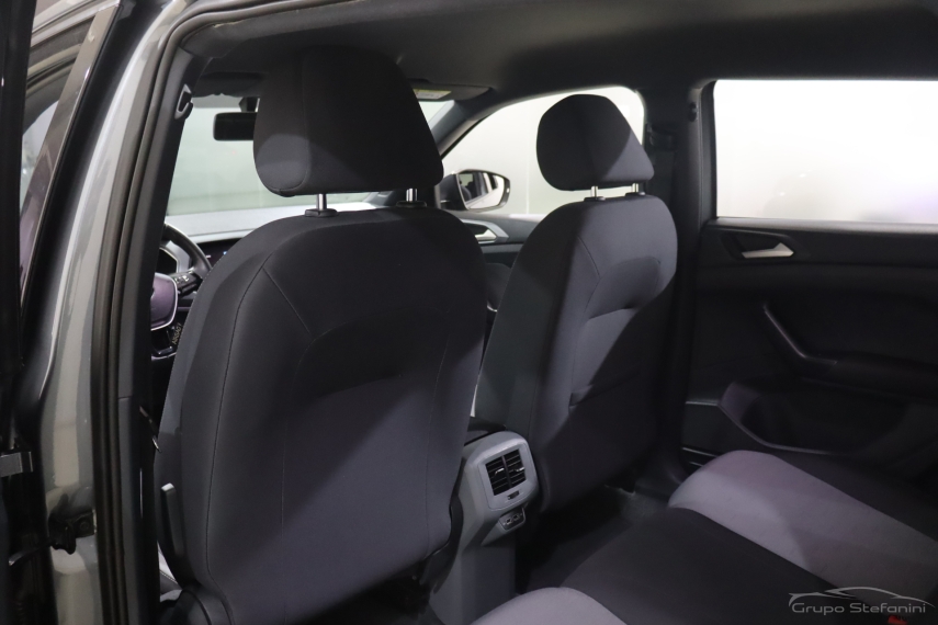 volkswagen t-cross 1.0 200 tsi total flex comfortline automatico 4p 20218