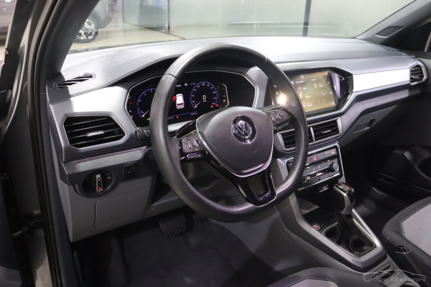 volkswagen t-cross 1.0 200 tsi total flex comfortline automatico 4p 20213