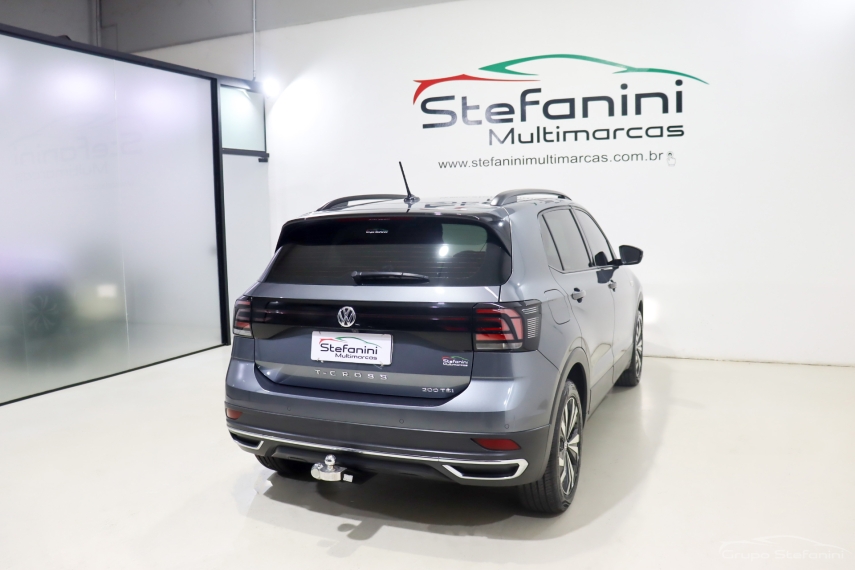 volkswagen t-cross 1.0 200 tsi total flex comfortline automatico 4p 202110