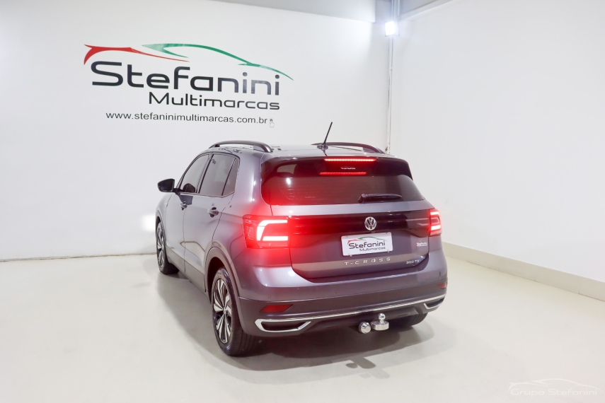 volkswagen t-cross 1.0 200 tsi total flex comfortline automatico 4p 202112