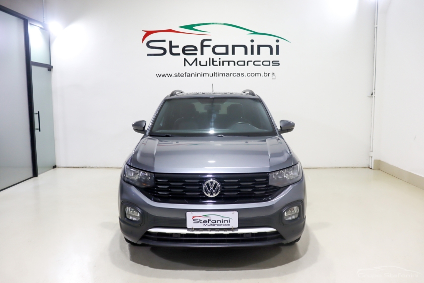 volkswagen t-cross 1.0 200 tsi total flex comfortline automatico 4p 20211