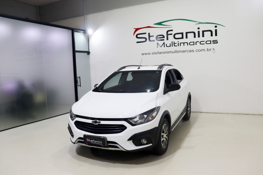 chevrolet onix 1.4 mpfi activ 8v flex 4p manual 2018