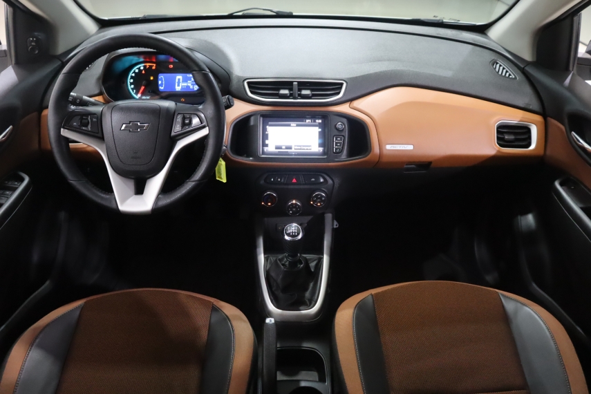 chevrolet onix 1.4 mpfi activ 8v flex 4p manual 20185