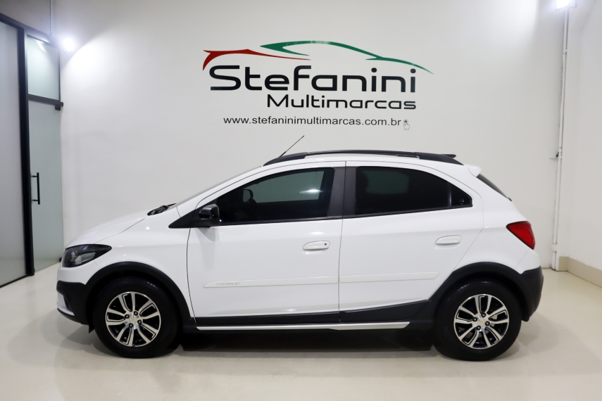 chevrolet onix 1.4 mpfi activ 8v flex 4p manual 20189