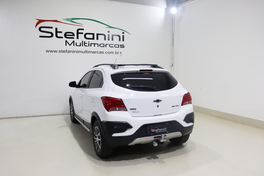 chevrolet onix 1.4 mpfi activ 8v flex 4p manual 201812