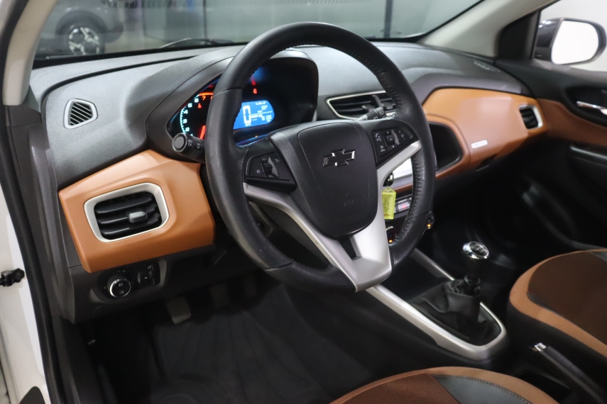 chevrolet onix 1.4 mpfi activ 8v flex 4p manual 20183