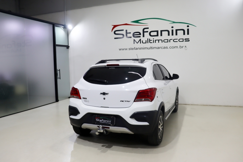 chevrolet onix 1.4 mpfi activ 8v flex 4p manual 201810