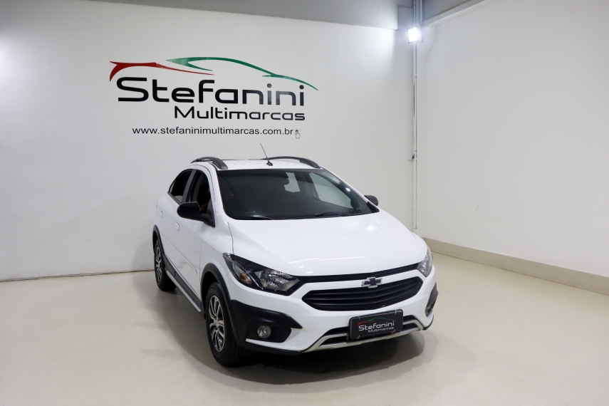 chevrolet onix 1.4 mpfi activ 8v flex 4p manual 20182