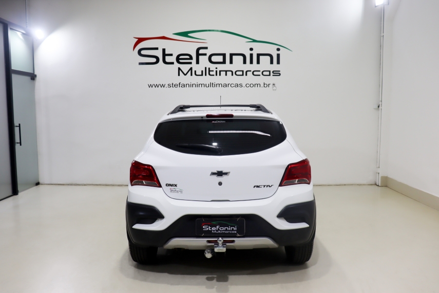 chevrolet onix 1.4 mpfi activ 8v flex 4p manual 201811