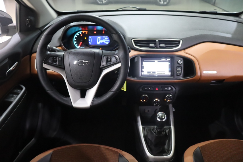 chevrolet onix 1.4 mpfi activ 8v flex 4p manual 20184