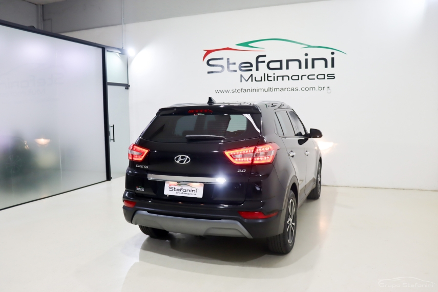hyundai creta 2.0 16v flex prestige automatico 4p 202010