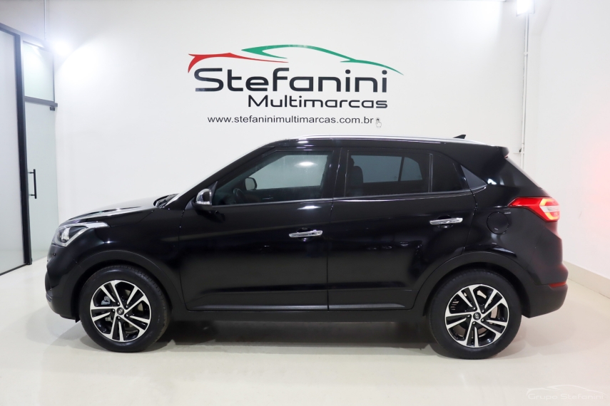 hyundai creta 2.0 16v flex prestige automatico 4p 20209