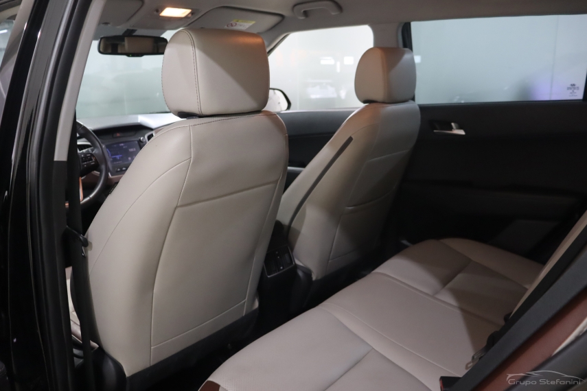 hyundai creta 2.0 16v flex prestige automatico 4p 20208