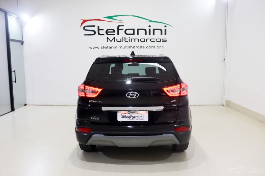 hyundai creta 2.0 16v flex prestige automatico 4p 202011